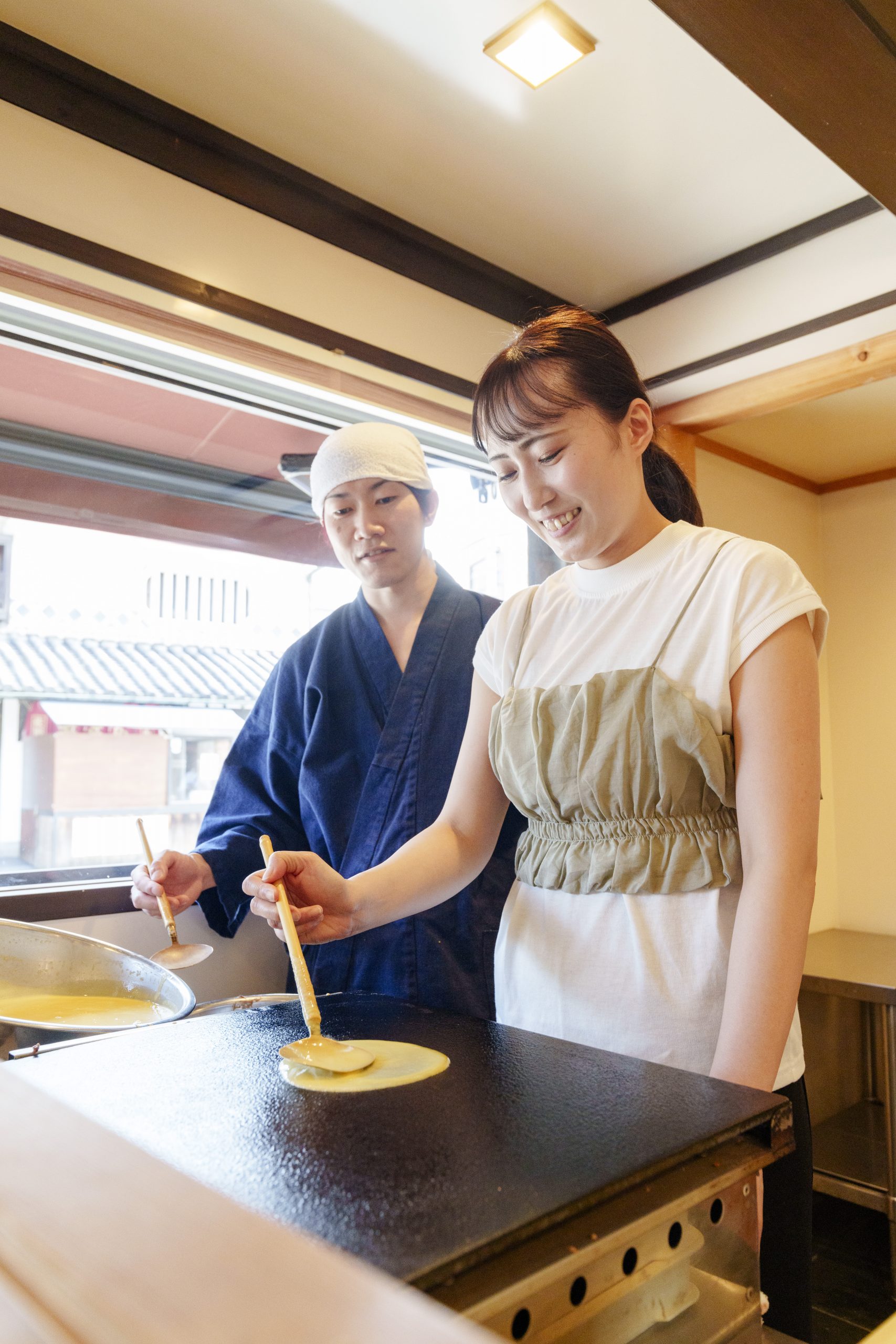 橘香堂 美観地区店 | 倉敷教育旅行｜歴史と文化を感じる町「倉敷」で