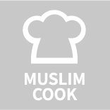 muslim cook